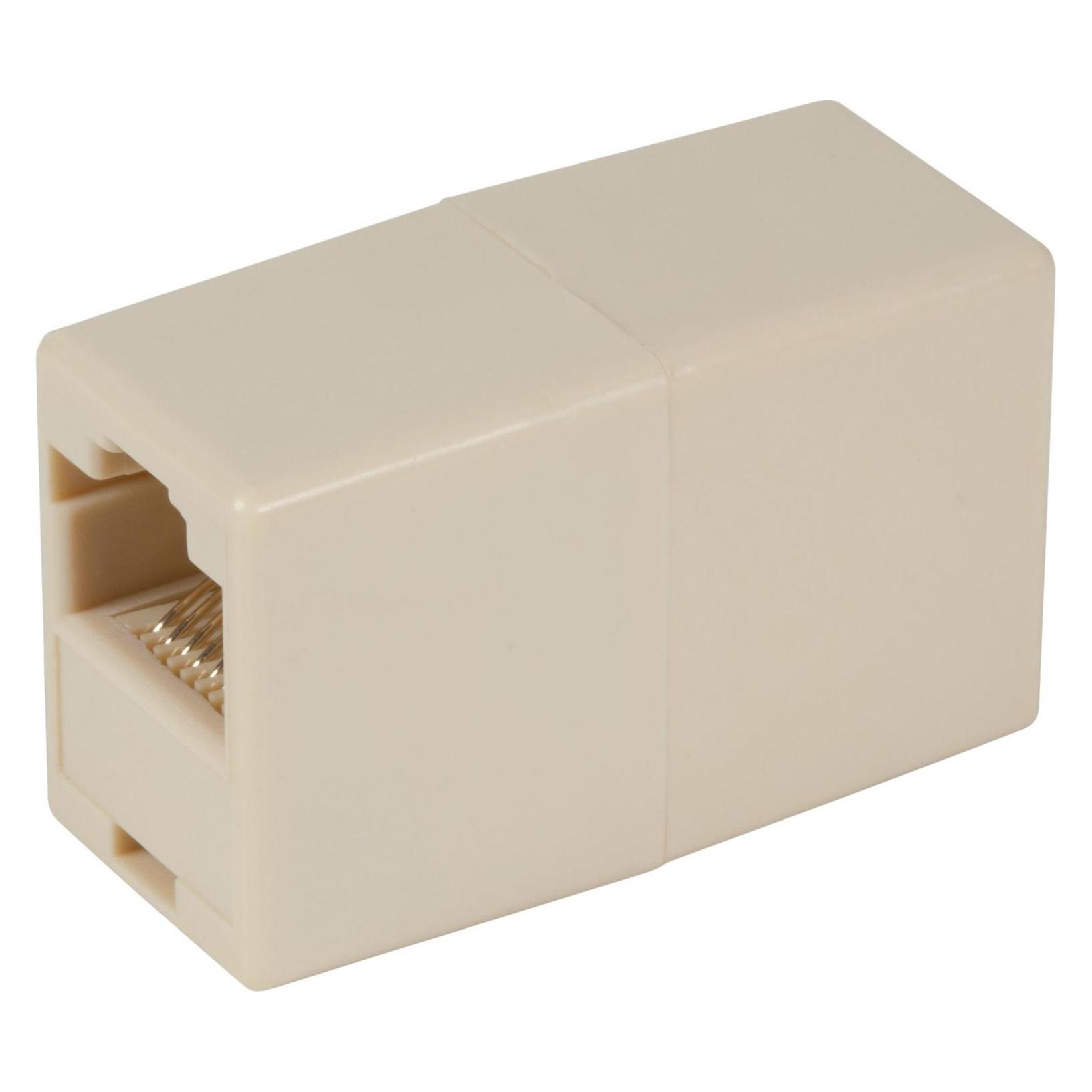 Wirewin ISDN Kupplungsadapter RJ-45, Cat.3 (MODKUP 8/8-8/8 1:1)