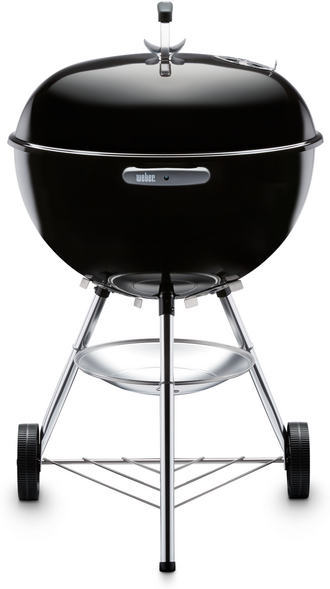 Weber Bar-B-Kettle 1331004 - Barbecue a carbone - Diametro griglia 57cm