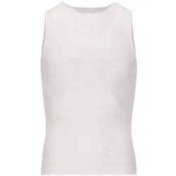 Q36.5 Funktionsunterhemd Base Layer 1 ärmellos | weiß XXS-XS