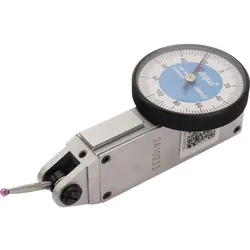 Dasqua, Messuhr + Messschraube, 5221-3105-A Messuhr, Auflösung 170mm Auflösung: 0,002mm 1St.