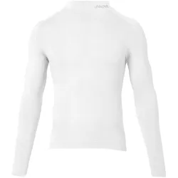 uhlsport Performance Pro Turtle Neck Funktionsshirt Kinder weiß 140