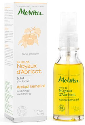 Melvita Huile de Noyaux d'Abricot Bio Huiles de Beauté