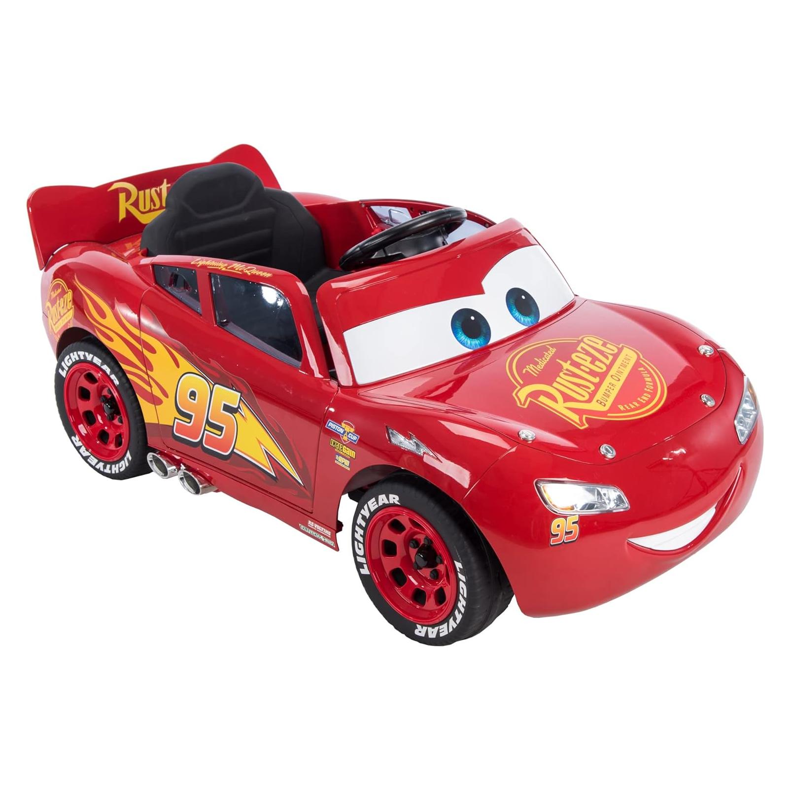 Huffy ars Lightning McQueen (17348WP)