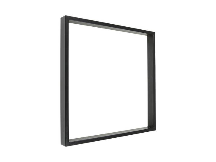 Metallrahmen Maxx-M Frame Schwarz 32.6 × 32.8 × 3 cm