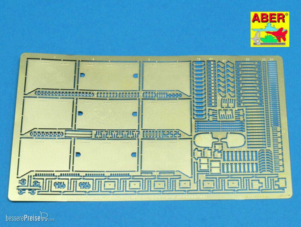 Aber Models 35111