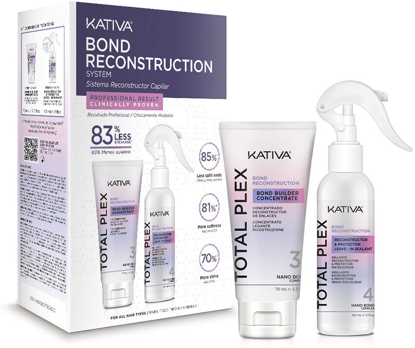 Kativa Total Plex Case 2 pièces