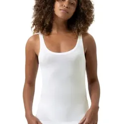 Mey Modal Pure Top Weiß Modal Small Damen