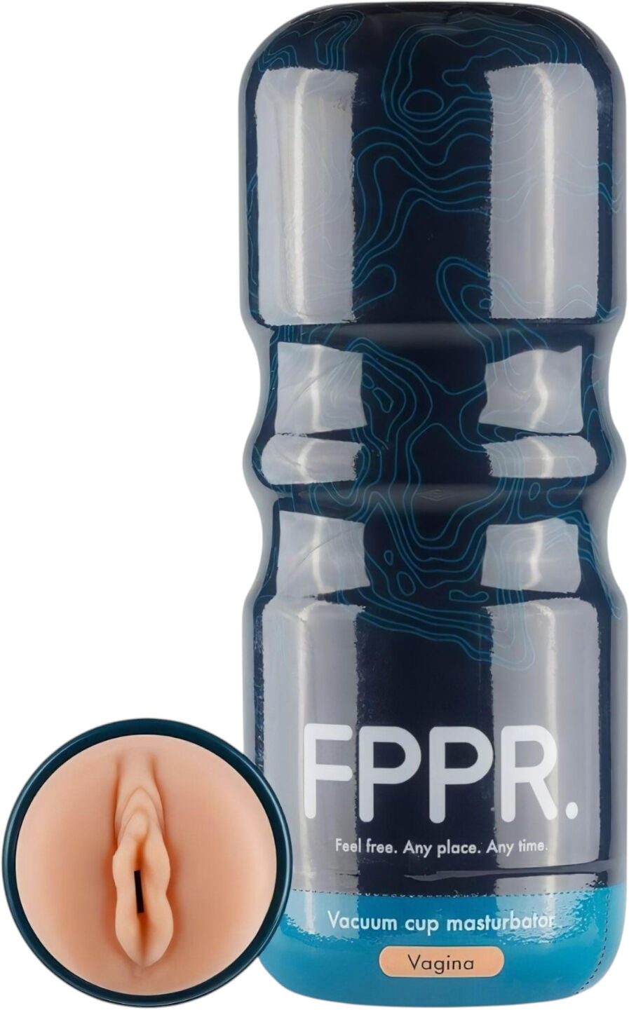 FPPR. Mocha - Realistic Masturbator (Natural)