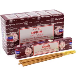 Satya Incense 15gm - Opium