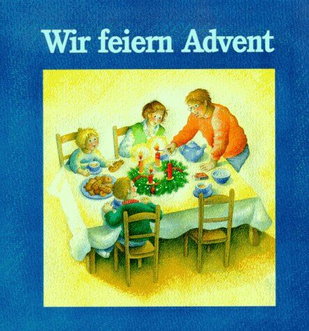 Renate Lüber - Wir feiern Advent - Preis vom 15.10.2026 23:06:25 h
