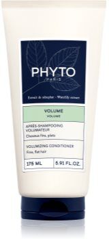 Phyto Volume Volumizing Conditioner condicionador para aumento do volume e força com efeito hidratante 175 ml. Volume Volumizing Conditioner