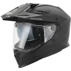 Kappa, Motorradhelm, KV-33 SOLID Endurohelm (XL)