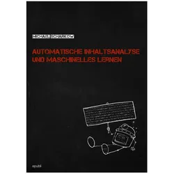 epubli Automatische Inhaltsanalyse und maschinelles Lernen (Michael Scharkow, Deutsch), Sonstige Literatur