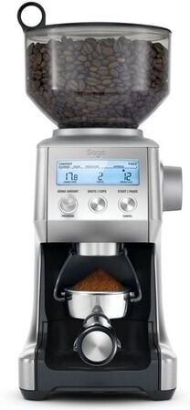 Kaffeemühle Sage The Smart Grinder Pro Scg820bss4eeu1 - MaxiCoffee
