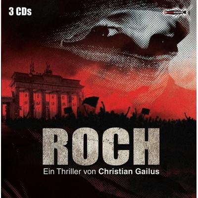 Gailus, C: Roch/3 CDs - Christian Gailus, CD, 4042564182941