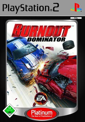 Electronic Arts - Burnout: Dominator [Platinum] - Preis vom 03.10.2026 20:43:07 h