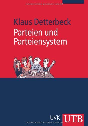 Klaus Detterbeck - Parteien und Parteiensystem - Preis vom 30.09.2026 09:01:18 h