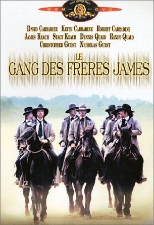 Walter Hill - Le Gang des frères James - Preis vom 10.10.2026 11:48:34 h