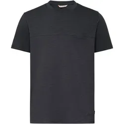 VAUDE Herren Shirt Me Nevis T-Shirt IV, Größe S in Schwarz Schwarz