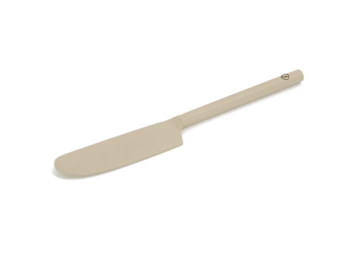 ERNST Couteau à beurre Ernst métal Beige