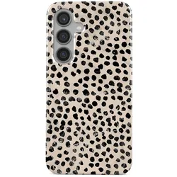 Burga Almond Latte (Samsung Galaxy S25), Smartphone Hülle, Beige