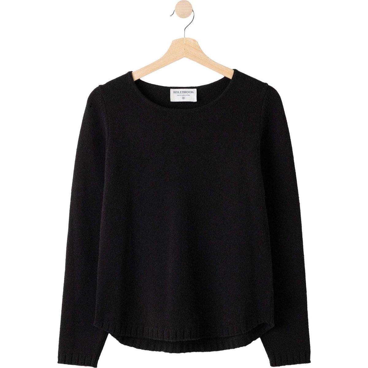 Holebrook Linda Crew black (999) M A32403-999-M
