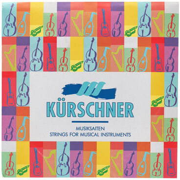 Kürschner D 2140 Hurdy Gurdy Drone Str.