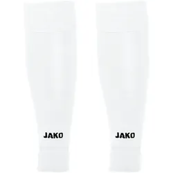 Jako Tube Stutzen weiß M (39-42)