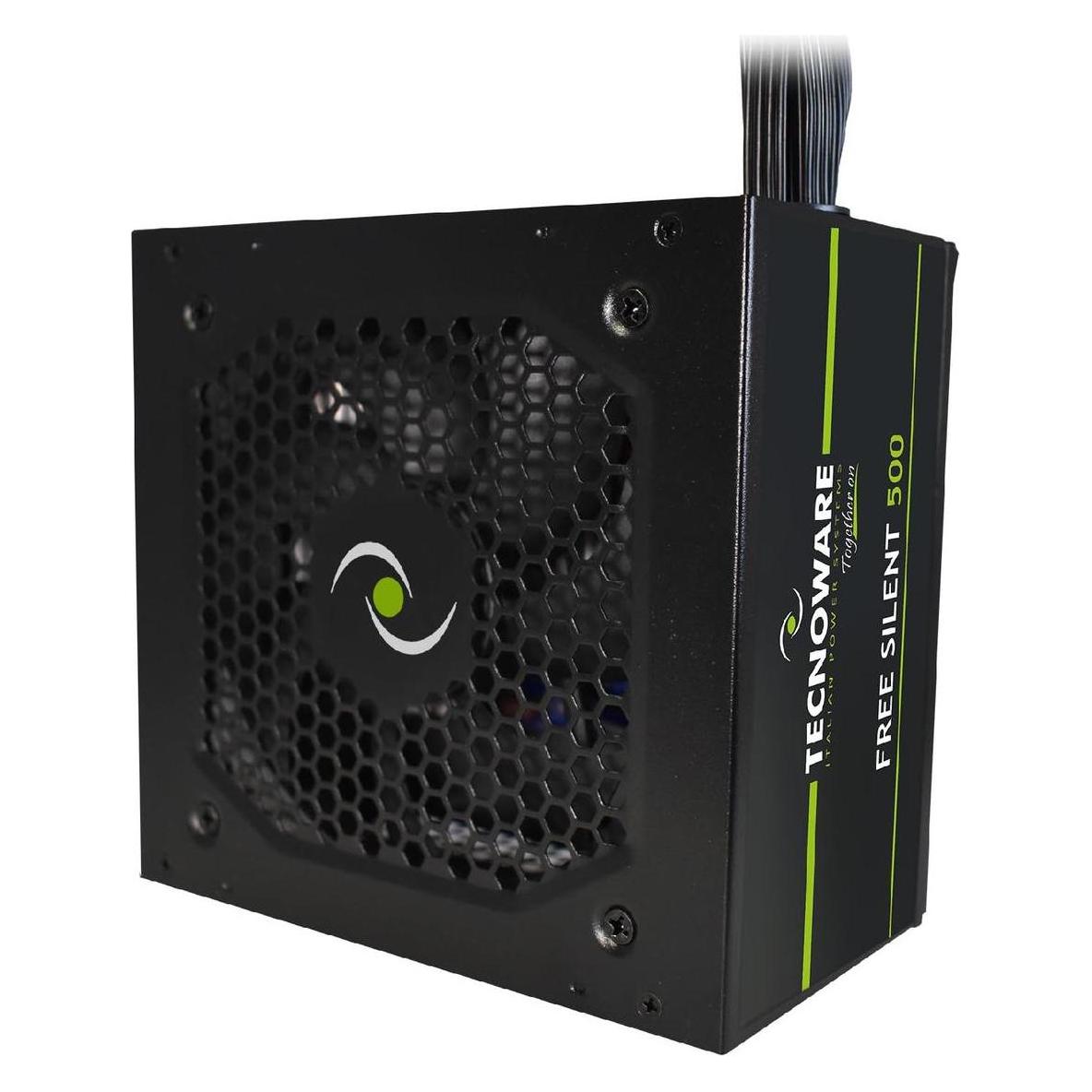 Tecnoware Free Silent (500 W) (FAL506FS12B)