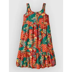 Patagonia Tidal Threads Kids Kleid tropiclimb /  hot ember Gr. M