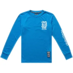 Troy Lee Designs Skyline Ride One Eye Jugend Fahrrad Jersey