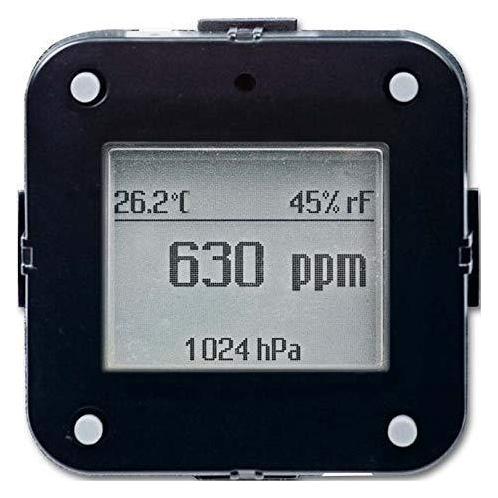 Busch-Jaeger Busch Raumluftsensor CO2, 1091 U Sicherheitst. Busch-Raumluftsensor (2CKA001032A0517)