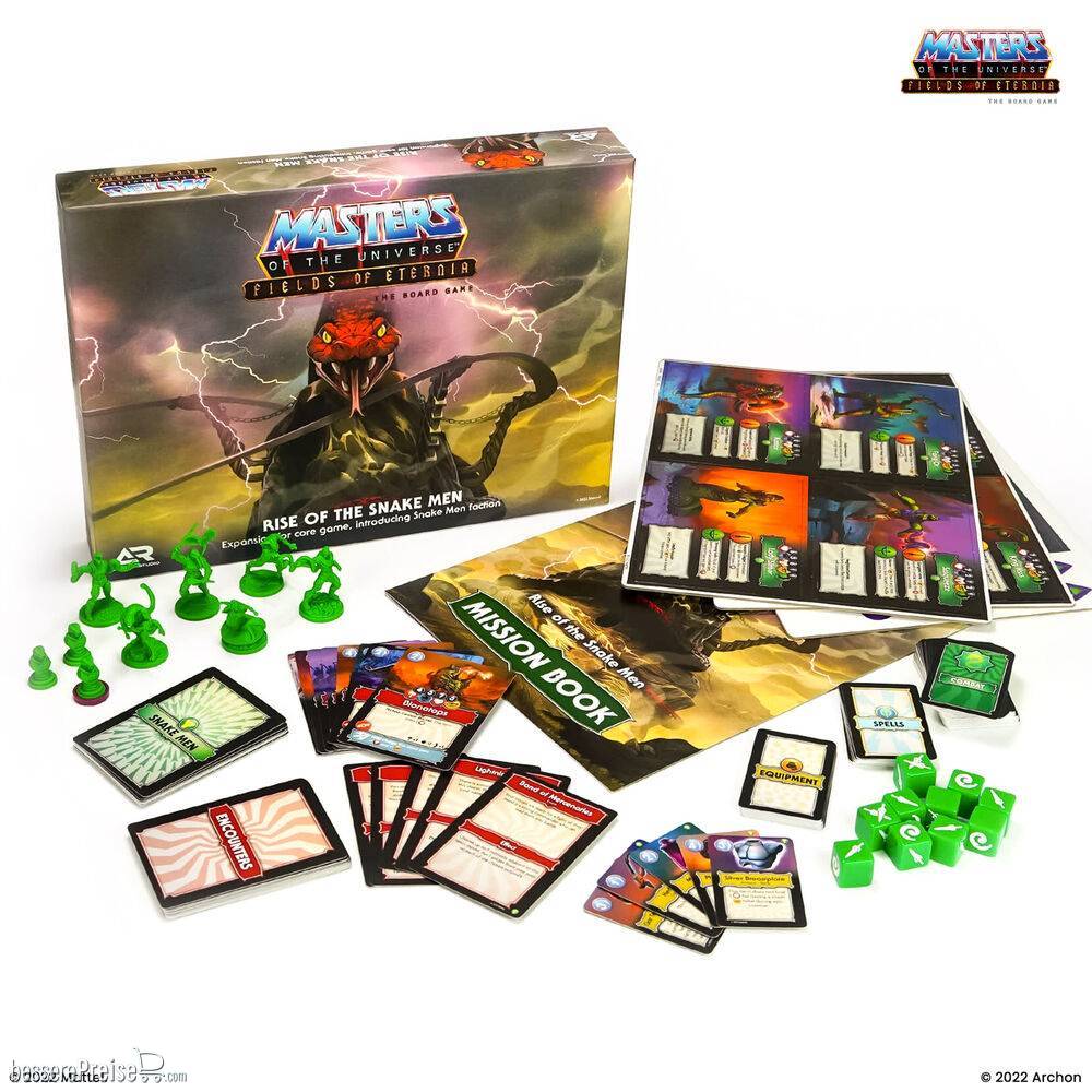 Archon Studio MOTU0040