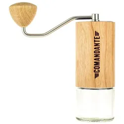 Comandante C40 MK4 Nitro Blade America Cherry Kaffeemühle, Kaffeemühle, Braun