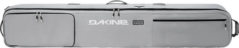 Dakine Fall Line Ski Roller Bag T5 Ski-rolltasche Grau 190 cm Grau 190 cm
