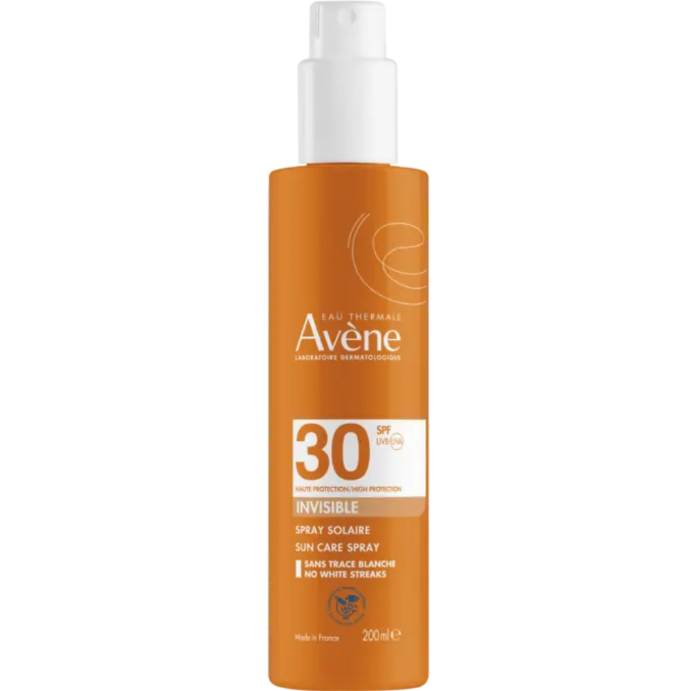 Avène High Protection Body Spray SPF30 for Sensitive Skin 200mL SPF30