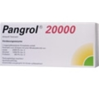 BERLIN-CHEMIE AG PANGROL 20.000 magensaftresistente Tabletten 50 St 04783192