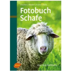 Fotobuch Schafe, Ratgeber von Fridhelm Volk