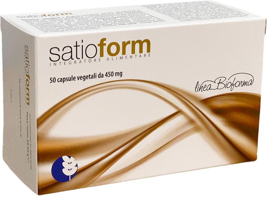 BIOGROUP SpA SOCIETA' BENEFIT SATIFORM 50 Cps 250mg