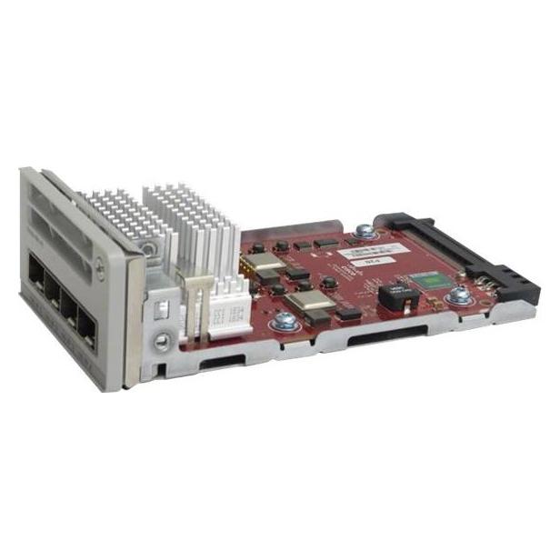 Cisco compatible C9200 4Port 10Gb Ntw Refresh (C9200-NM-4X-RF)
