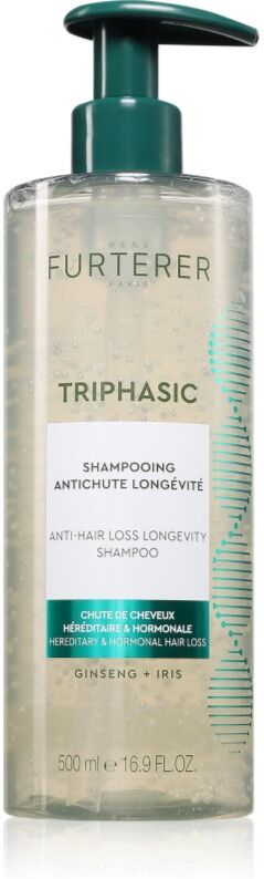 René Furterer Triphasic shampoing stimulant anti-chute 500 ml