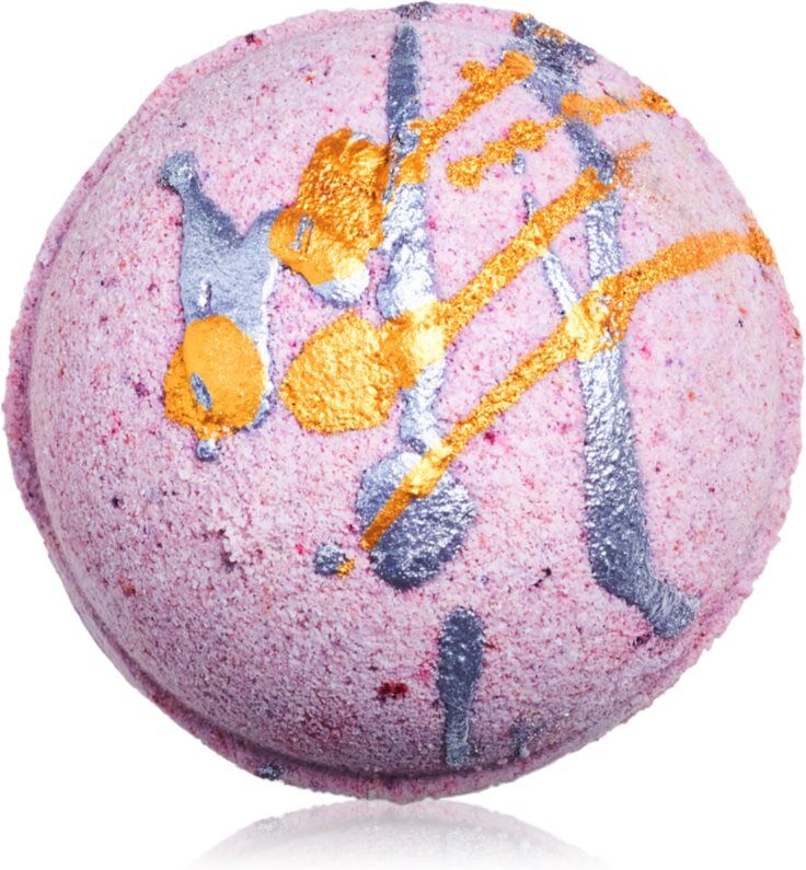 Soaphoria Fizzy Bath Bomb bath bomb Glitter Storm 85 g