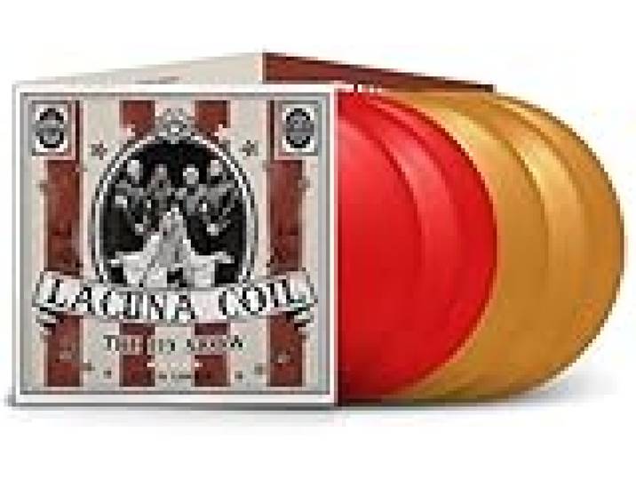 The 119 Show (Deluxe Triple Red Vinyl)