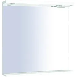 Keramia LED-Spiegel Pro Weiß MDF PROZRCK80IP