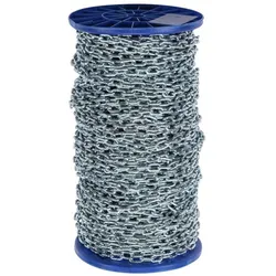 Marantec Haspelkette DIN766 A-4 Rolle 100m