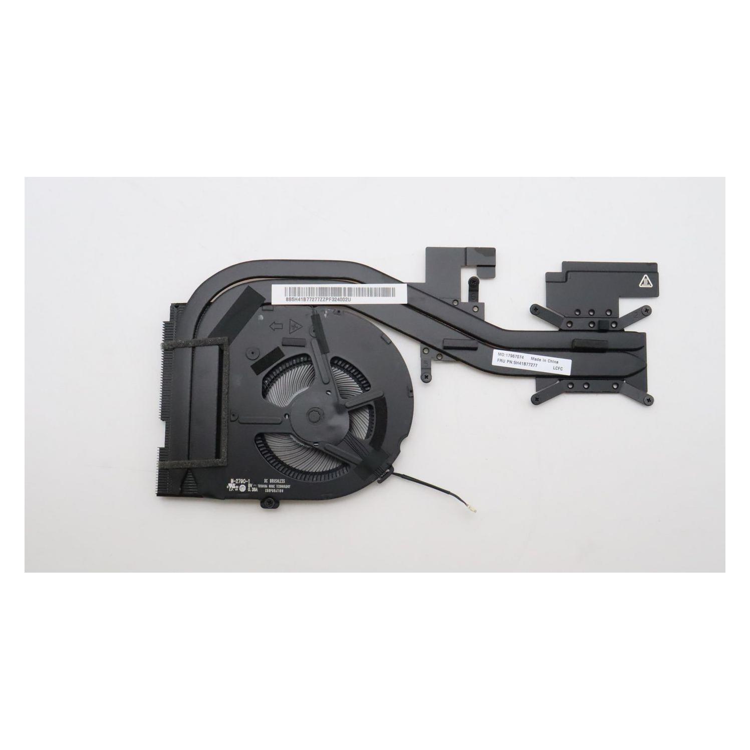 Lenovo Heatsink assembly for (5H41B77277)