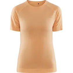 Craft, Damen, Funktionsshirt, Core Dry Active Comfort Unterwäsche (M), Orange, M