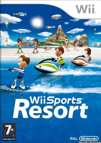 Nintendo - Wii Sports Resort - Preis vom 27.09.2026 03:53:48 h