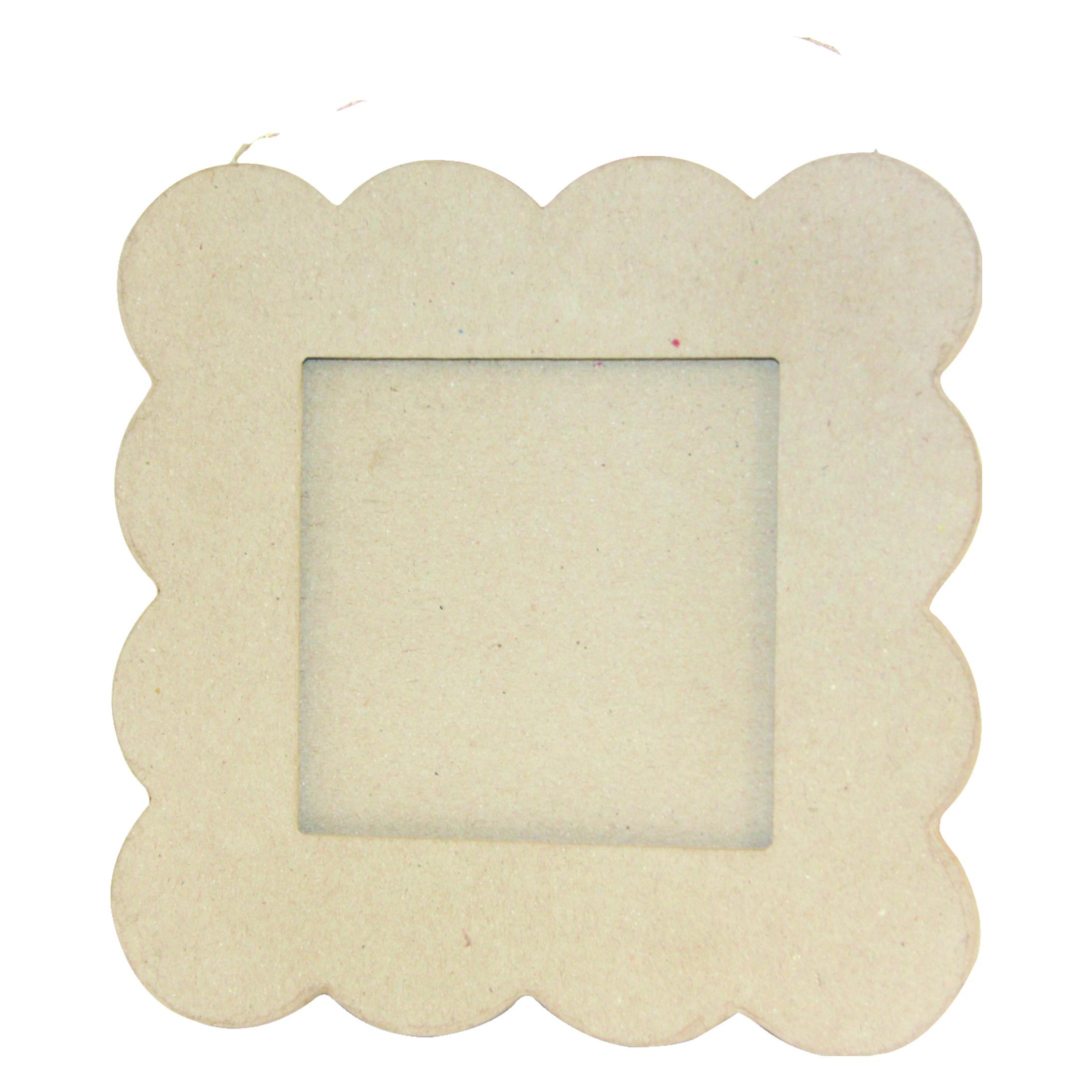 Décopatch DECOPATCH Pappmaché Bilderrahmen (CD027C)