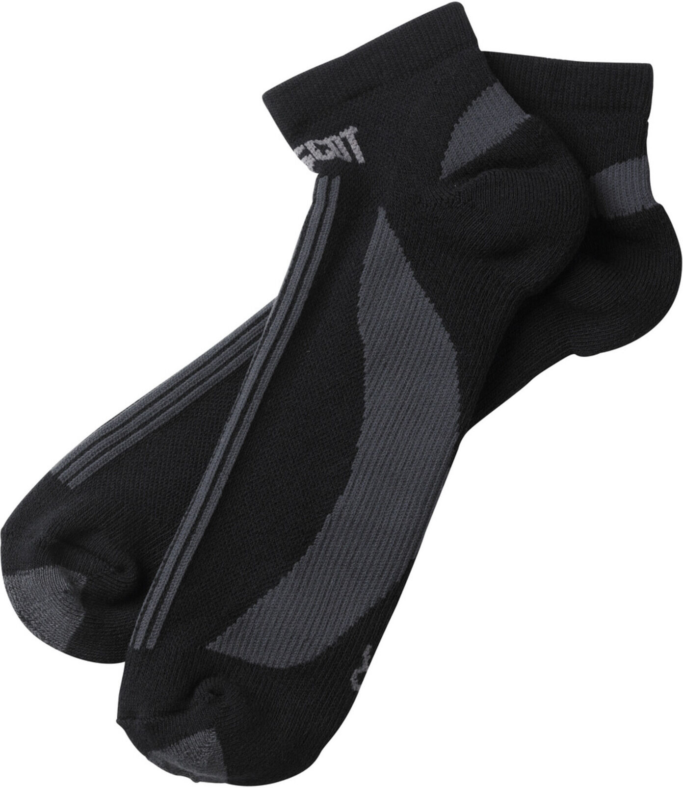 MASCOT Socken Maseru Gr. 39/43ONE schwarz/dunkelanthrazit (50411-881-0918-39/43ONE)